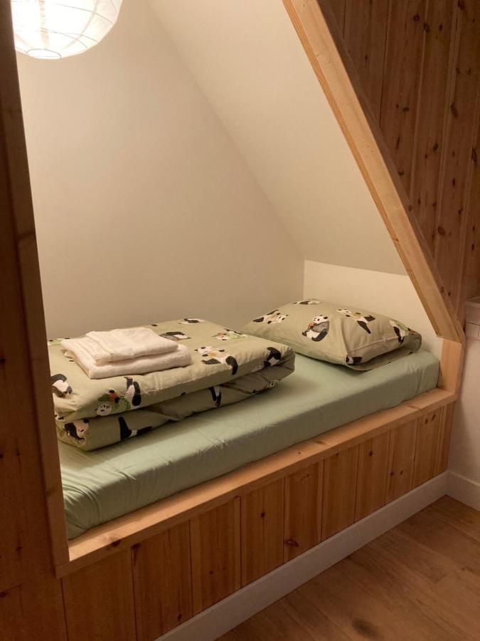 Guesthouse Bonniehofje زاندفورت المظهر الخارجي الصورة