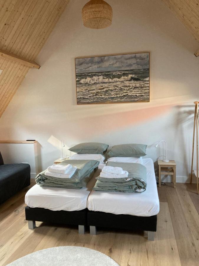 Guesthouse Bonniehofje زاندفورت المظهر الخارجي الصورة