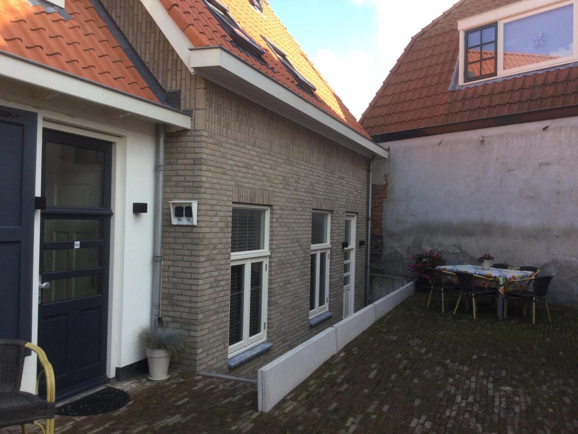 Guesthouse Bonniehofje زاندفورت المظهر الخارجي الصورة